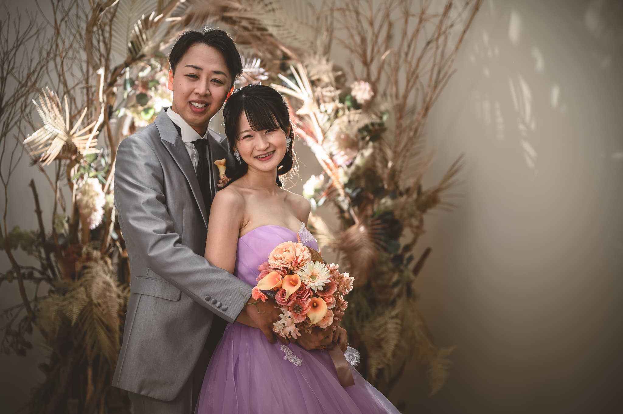 1歳のお誕生日おめでとう！